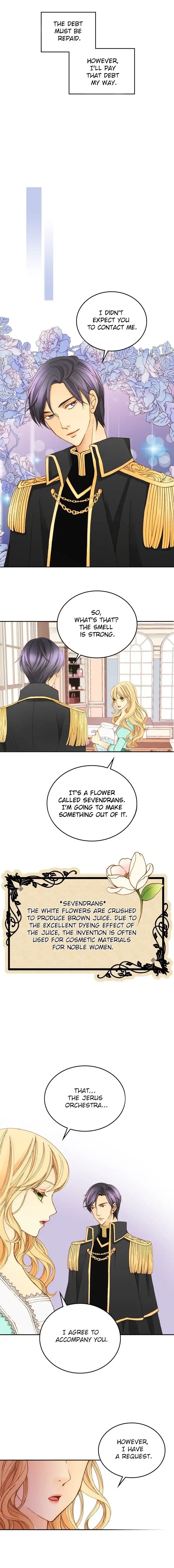 Wendy the Florist Chapter 11 8